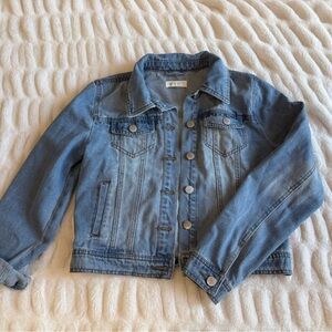 Light Blue Jean Jacket